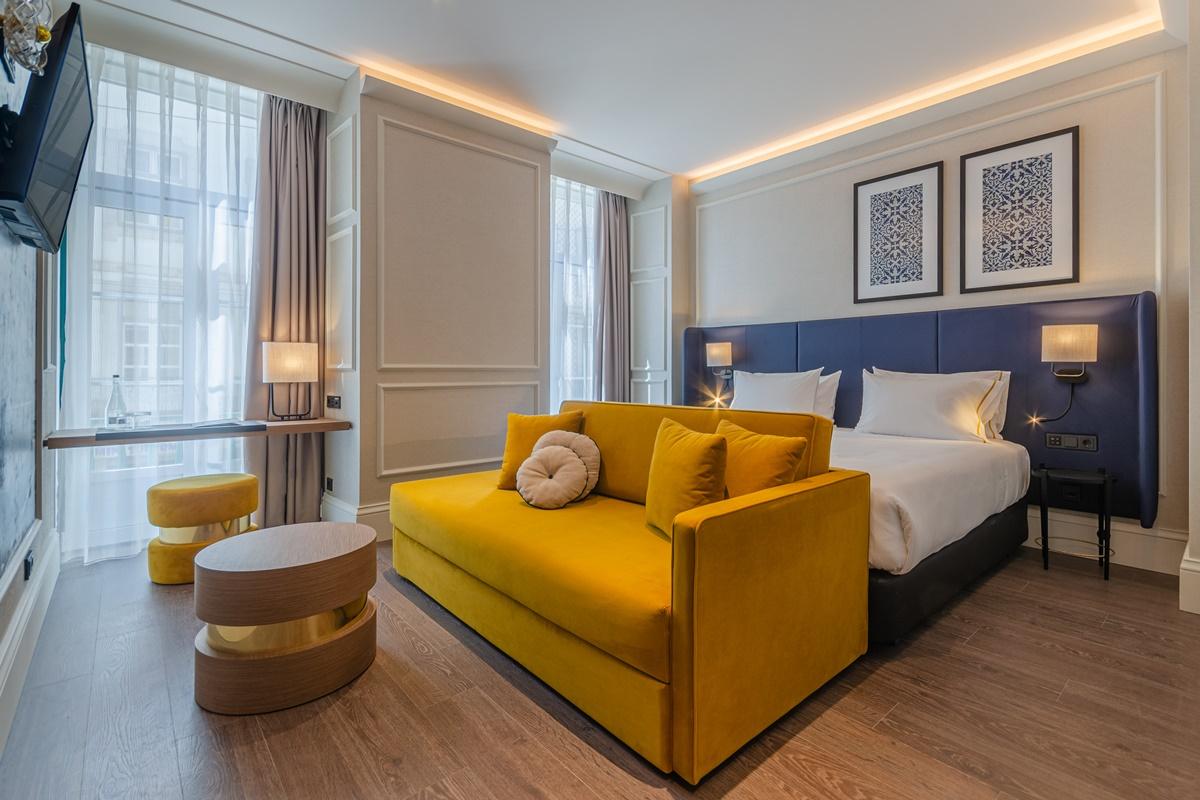 Eurostars Lisboa Baixa Ξενοδοχείο Εξωτερικό φωτογραφία