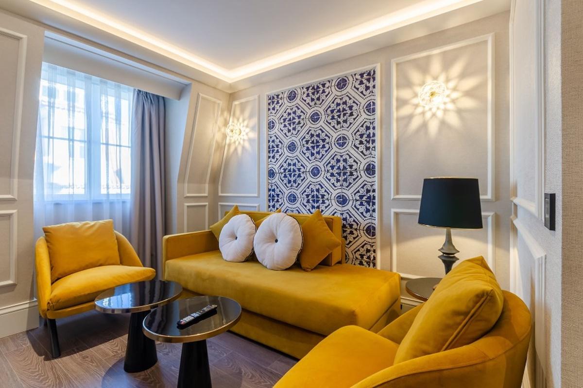 Eurostars Lisboa Baixa Ξενοδοχείο Εξωτερικό φωτογραφία
